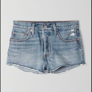 💛3 for 30 NWT Levi 501 Denim Shorts